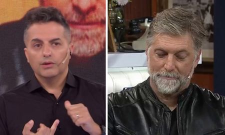 Ángel de Brito mostró las pruebas del chat con la esposa de Horacio Cabak Ángel de Brito mostró las pruebas del chat con la esposa de Horacio Cabak