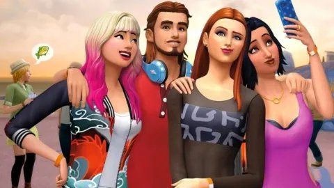 Los Sims 5 tendría la opción de multijugador.