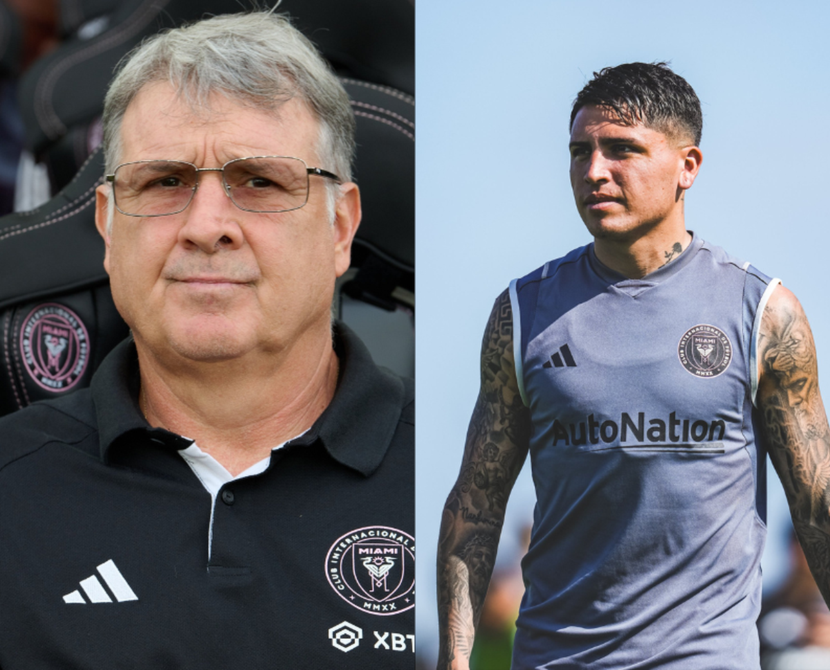 Gerardo Martino hizo un balance y habló de la lesión de Facundo Farías. Gerardo Martino hizo un balance y habló de la lesión de Facundo Farías.