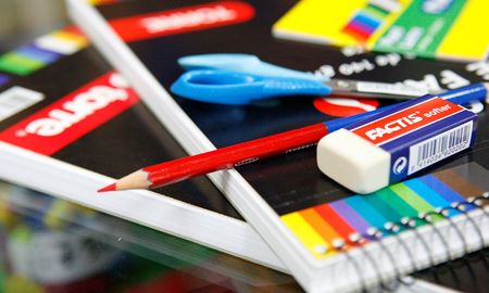 En las canastas de útiles escolares de Equipate para el Cole destaca un artículo a precio accesible. En las canastas de útiles escolares de Equipate para el Cole destaca un artículo a precio accesible.