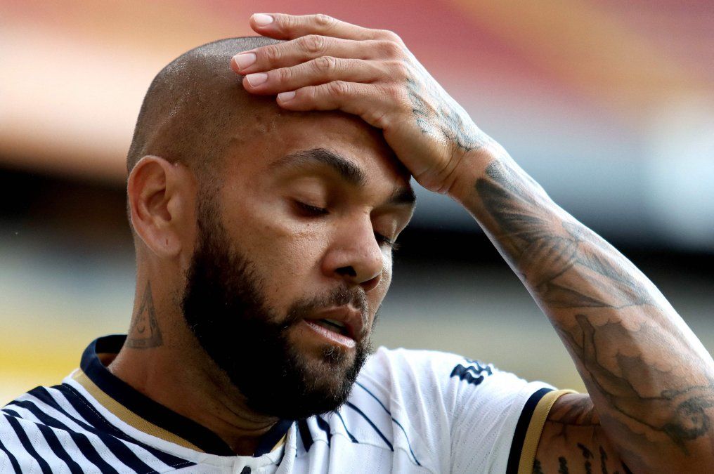 Dani Alves detenido por violación: qué dice la denuncia de la víctima