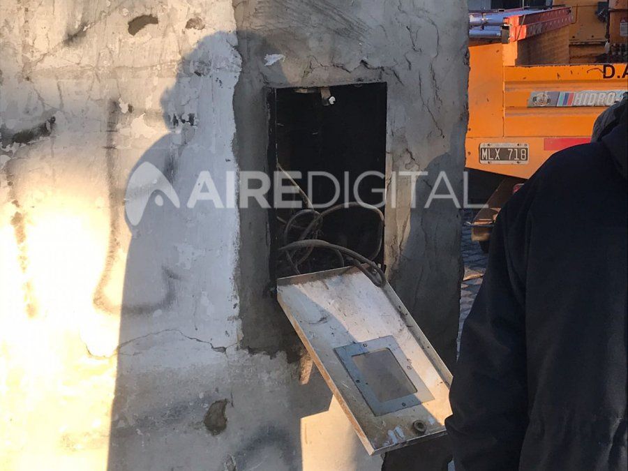 La EPE denunció nuevas conexiones irregulares