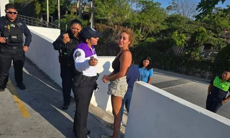 María Belén Zerda, la mujer argentina de 38 años que había sido reportada como desaparecida en Cancún, México, fue hallada sana y salva. María Belén Zerda, la mujer argentina de 38 años que había sido reportada como desaparecida en Cancún, México, fue hallada sana y salva.