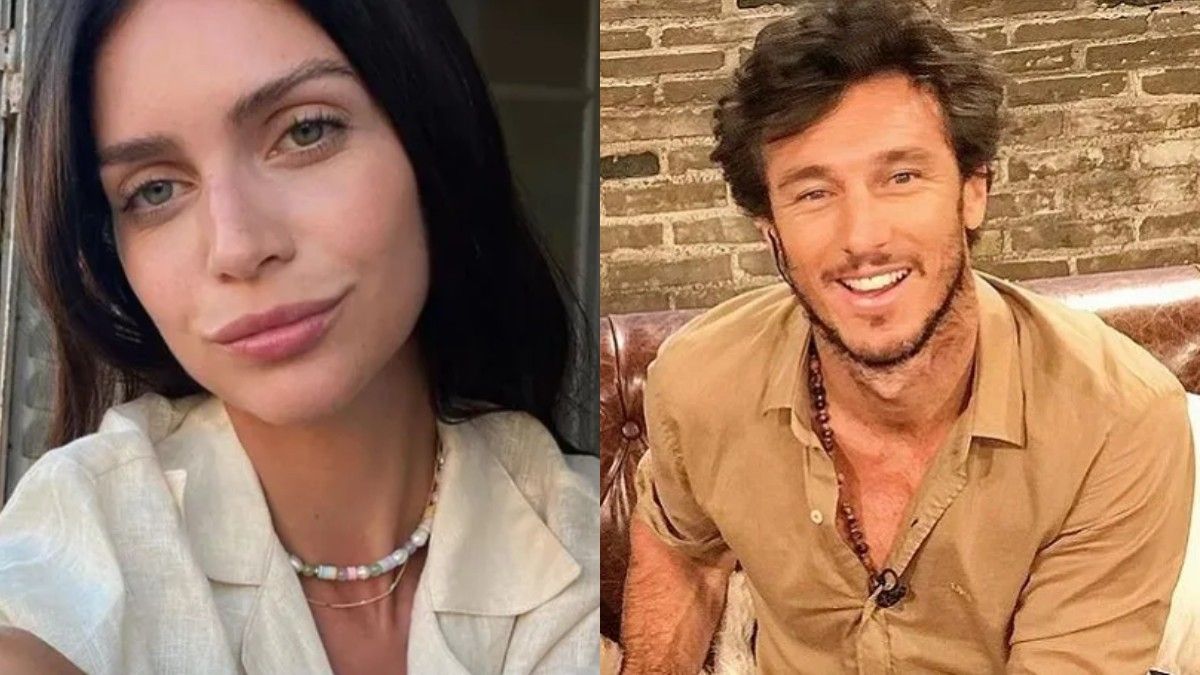 Se reveló con quién engañó Zaira Nara a Pico Mónaco cuando estaban juntos