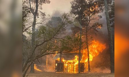 La zona de Potrero de Garay es la más complicada y hubo que evacuar varias familias.