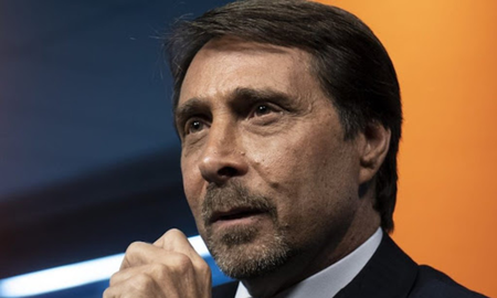 Fuerte cruce de Eduardo Feinmann y La Cámpora por Máximo Kirchner Fuerte cruce de Eduardo Feinmann y La Cámpora por Máximo Kirchner