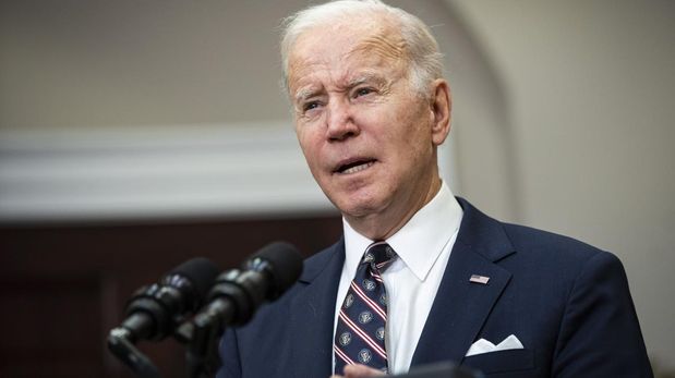 Biden aseguró que no tiene ninguna intención de que Ucrania se sume a la OTAN.