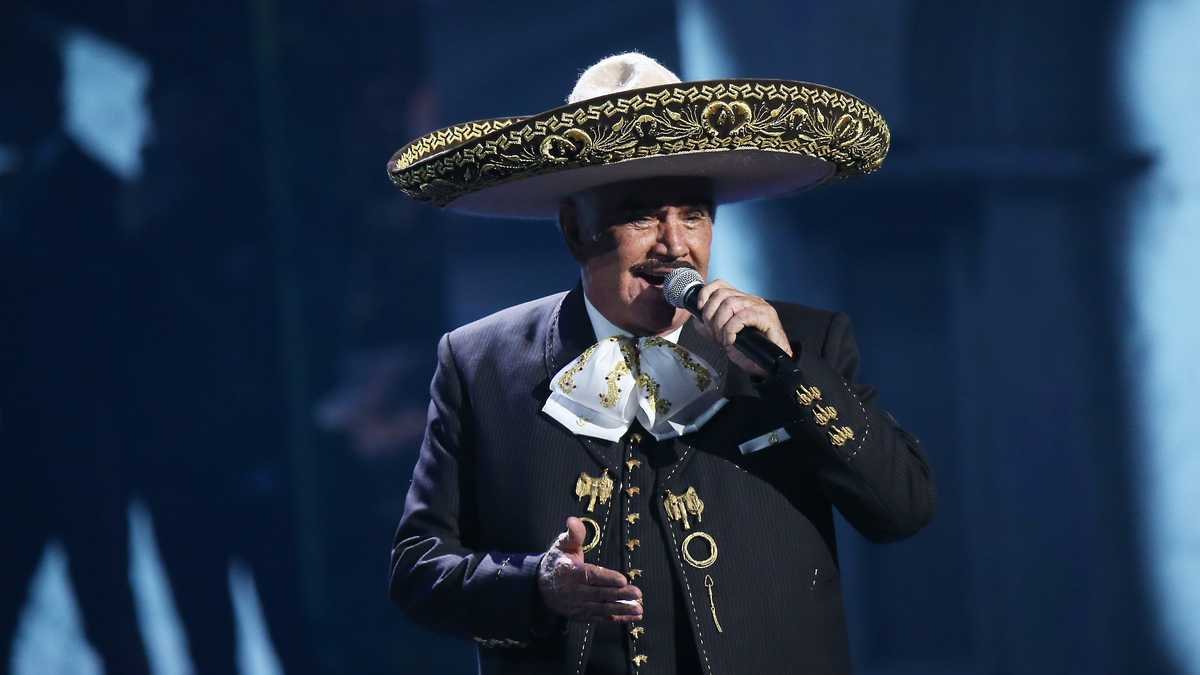 Vicente Fernández