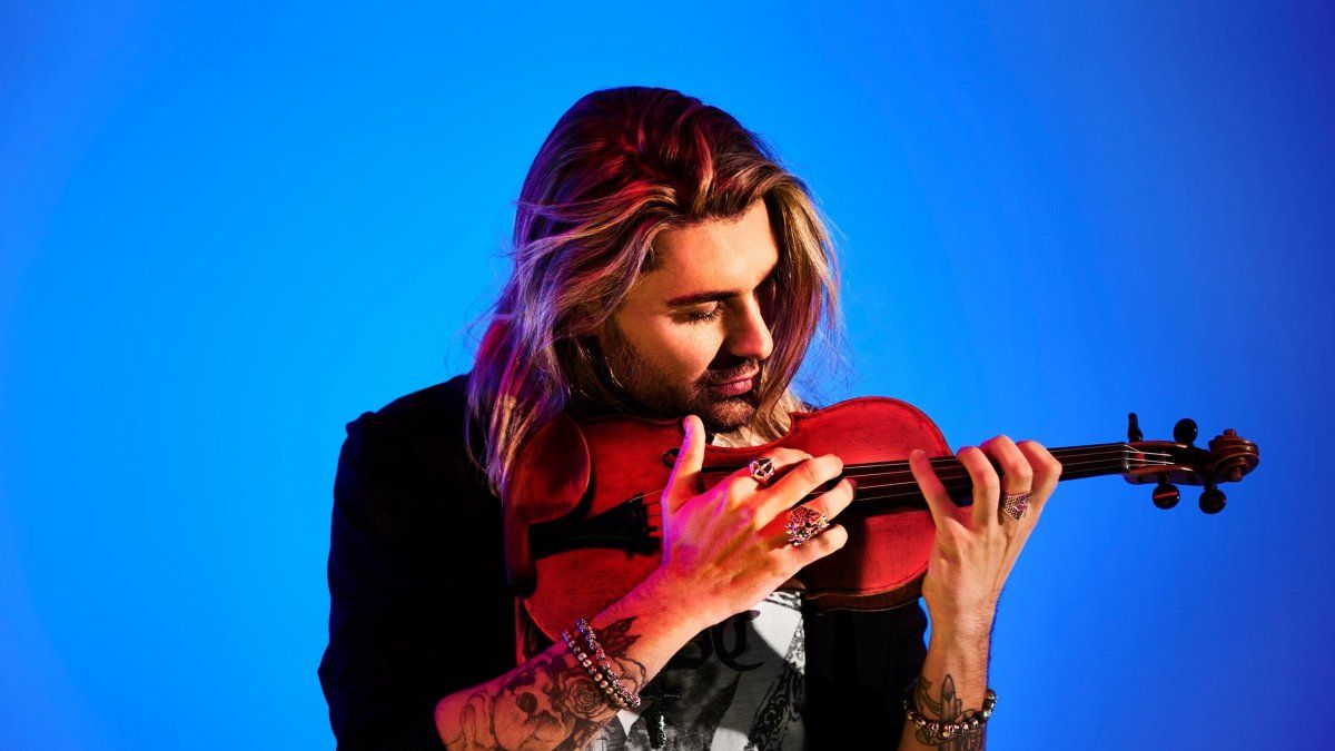David Garrett