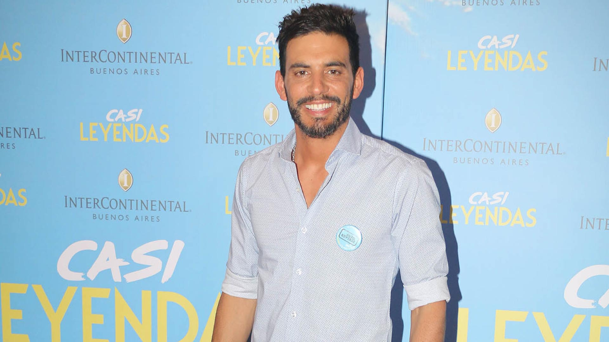 Ronen Suarc habló en AIRE sobre su acosadora. Ronen Suarc habló en AIRE sobre su acosadora.