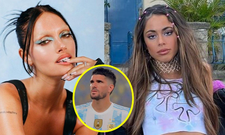 El consejo de Oriana Sabatini a Tini Stoessel por su romance con Rodrigo de Paul. El consejo de Oriana Sabatini a Tini Stoessel por su romance con Rodrigo de Paul.
