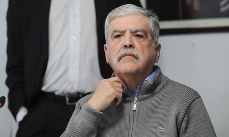 El exministro de Planificación Julio De Vido está condenado en el marco de la causa por la Tragedia de Once. El exministro de Planificación Julio De Vido está condenado en el marco de la causa por la Tragedia de Once.