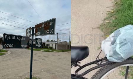 Robo e intento de abuso en una casa de la ciudad de Santa Fe. Robo e intento de abuso en una casa de la ciudad de Santa Fe.