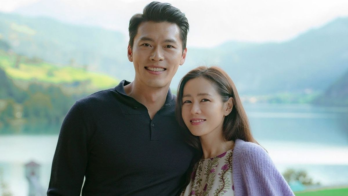 Hyun Bin y Son Ye Jin se casar&aacute;n en marzo.