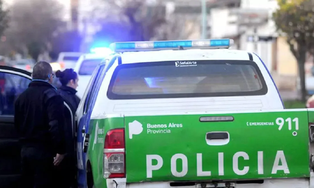 Asesinaron a una nena de dos años en La Plata al quedar en medio de un tiroteo por ajuste de cuentas Asesinaron a una nena de dos años en La Plata al quedar en medio de un tiroteo por ajuste de cuentas