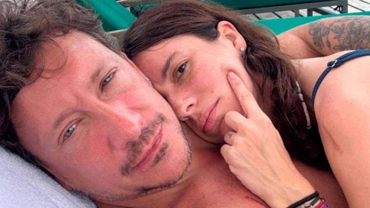 Nico Vázquez y Gimena Accardi: divorcio e infidelidad.