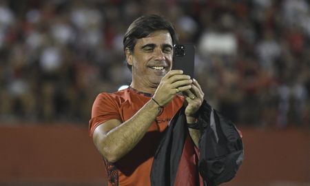javier sanguinetti: el triunfo es un regalo para la gente de newells old boys javier sanguinetti: el triunfo es un regalo para la gente de newells old boys