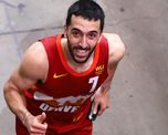 Facundo Campazzo terminó su primera temporada en la NBA con los Denver Nuggets y agradeció el apoyo que recibió estos meses. Facundo Campazzo terminó su primera temporada en la NBA con los Denver Nuggets y agradeció el apoyo que recibió estos meses.