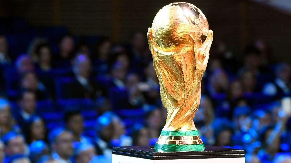 La gira de la Copa del Mundo: recorrerá más de 50 países antes del Mundial de Qatar