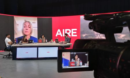 Fabiola Piemonte es la abogada que representa a Jorgelina, la víctima de la ciberestafa. Fabiola Piemonte es la abogada que representa a Jorgelina, la víctima de la ciberestafa.