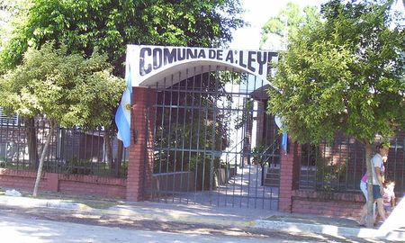 Comuna de Arroyo Leyes. Comuna de Arroyo Leyes.