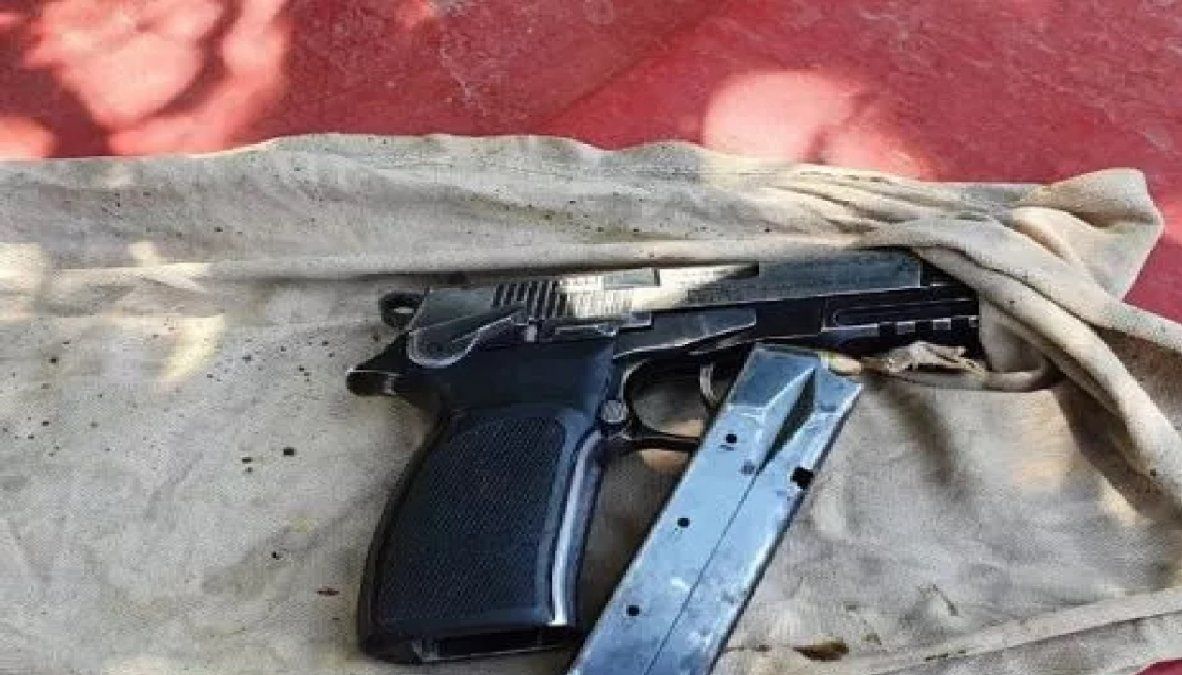Una nena de 7 años jugaba con un arma y le disparó en la frente a su hermano de 9