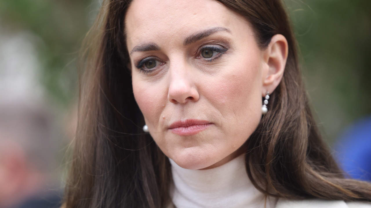 La conspiración Kate Middleton está desaparecida