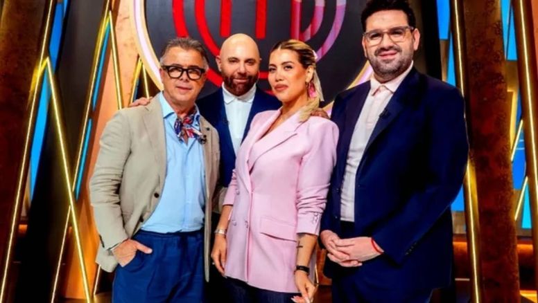 Telefe saca del aire a MasterChef Celebrity: los motivos
