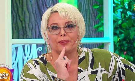 Carmen Barbieri aseguró que la China Suárez atraviesa un complicado presente emocional Carmen Barbieri aseguró que la China Suárez atraviesa un complicado presente emocional