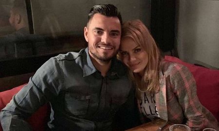 Eliana Guercio y Sergio Romero dieron a conocer a su cuarto hijo, Luca Gael. Eliana Guercio y Sergio Romero dieron a conocer a su cuarto hijo, Luca Gael.
