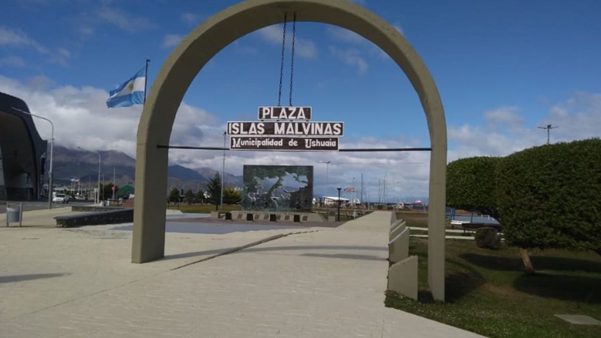 Andrea contó un viaje que pudo hacer el año pasado a Ushuaia para rendirle un homenaje a su papá. Andrea contó un viaje que pudo hacer el año pasado a Ushuaia para rendirle un homenaje a su papá.