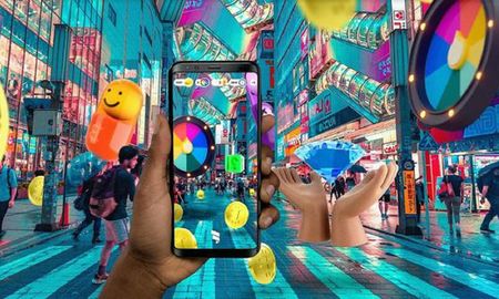 Niantic y Fold sacarán un juego para ganar criptomonedas al estilo de Pokémon GO. Niantic y Fold sacarán un juego para ganar criptomonedas al estilo de Pokémon GO.