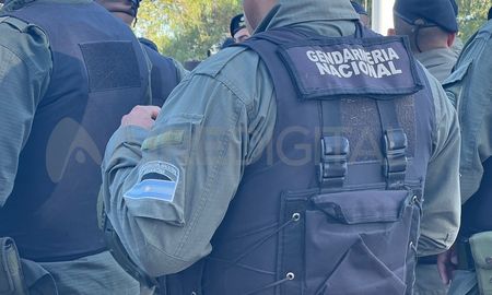 Gendarmería Nacional, resguarda la seguridad en cada elección en Argentina. Gendarmería Nacional, resguarda la seguridad en cada elección en Argentina.