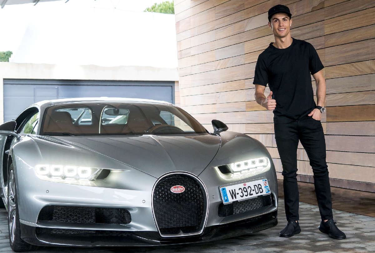 Cristiano Ronaldo: con m&aacute;s de 240 millones de followers, es el atleta mejor pago en la red social. Las marcas destinan hasta&nbsp;u$s800.000&nbsp;por un post.