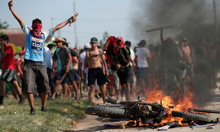 la onu denuncio un uso excesivo de la fuerza contra los manifestantes en bolivia la onu denuncio un uso excesivo de la fuerza contra los manifestantes en bolivia