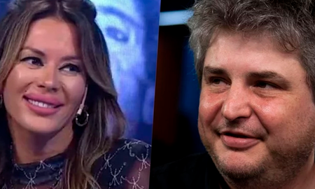 ¿Vas a preguntar todo, Karina? ¡Respondé una!, cortó en seco Gabriel Schultz la dinámica de las constantes repreguntas de Jelinek. Algo incómoda pero contundente, la modelo le paró el carro en seguida: Escuchame una cosa, estoy hablando con Jey. ¿Vas a preguntar todo, Karina? ¡Respondé una!, cortó en seco Gabriel Schultz la dinámica de las constantes repreguntas de Jelinek. Algo incómoda pero contundente, la modelo le paró el carro en seguida: Escuchame una cosa, estoy hablando con Jey.