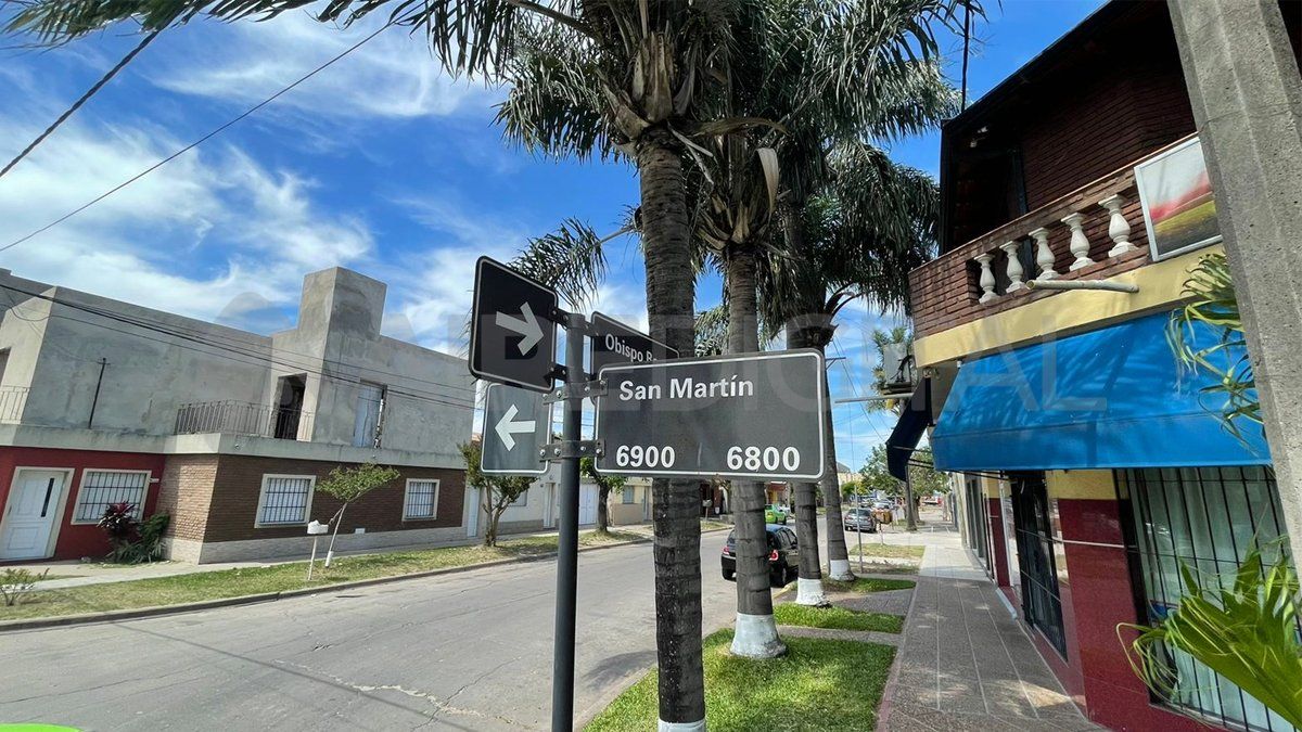 El asalto fue perpetrado en barrio General Belgrano de la ciudad de Santa Fe.