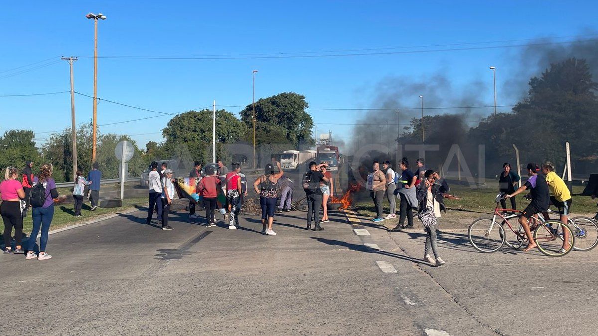 Familiares de Mónica Aquino, la mujer desaparecida en Varadero Sarsotti, exigen que se retome su búsqueda