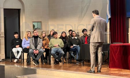 El juicio por jurados se establecerá de manera gradual en la provincia a partir del viernes 1 de noviembre. El juicio por jurados se establecerá de manera gradual en la provincia a partir del viernes 1 de noviembre.