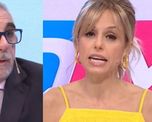 fabbiani tuvo un fuerte cruce con ricardo canaletti: ?¡los delincuentes no son victimas de nada, mariana!?
