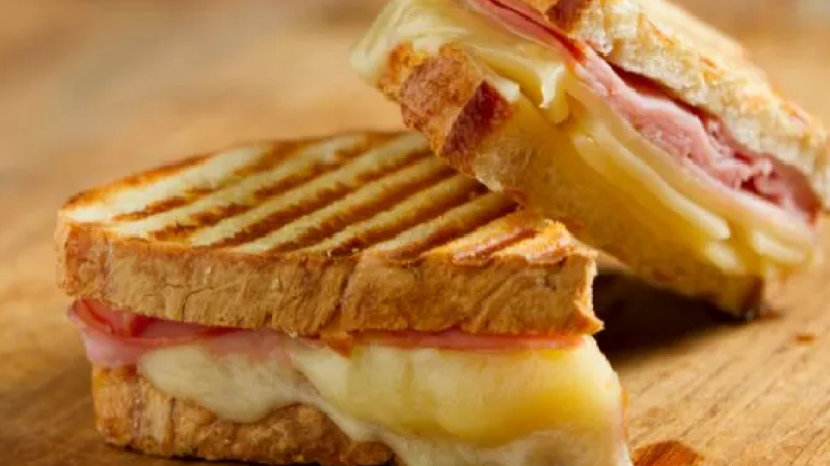 Cómo elaborar el mejor sándwich o tostado con pan de miga casero