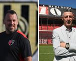 Cristian Damico le respondió a Cristian Fabbiani