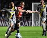 El Club Atlético Colón visita este martes a Cerro Porteño, por la segunda fecha de la Copa Conmebol Libertadores. El Club Atlético Colón visita este martes a Cerro Porteño, por la segunda fecha de la Copa Conmebol Libertadores.