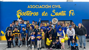 El gran festejo que preparan los hinchas de Boca en Santa Fe: el motivo