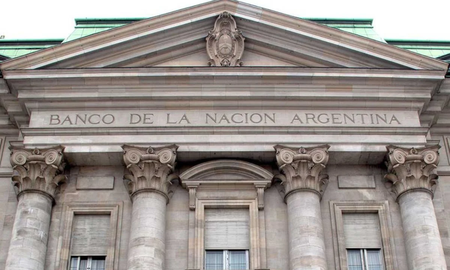 Acusan a una empleada del Banco Nación de robar $40 millones en San Pedro. Acusan a una empleada del Banco Nación de robar $40 millones en San Pedro.