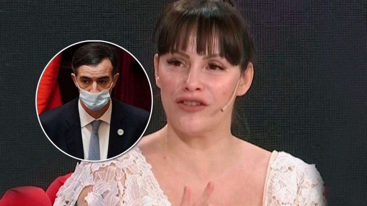 Esteban Bullrich fue diagnosticado con ELA.