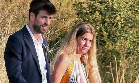 Gerard Piqué y Clara Chía Marti, una pareja que sigue en el ojo de la tormenta. Gerard Piqué y Clara Chía Marti, una pareja que sigue en el ojo de la tormenta.