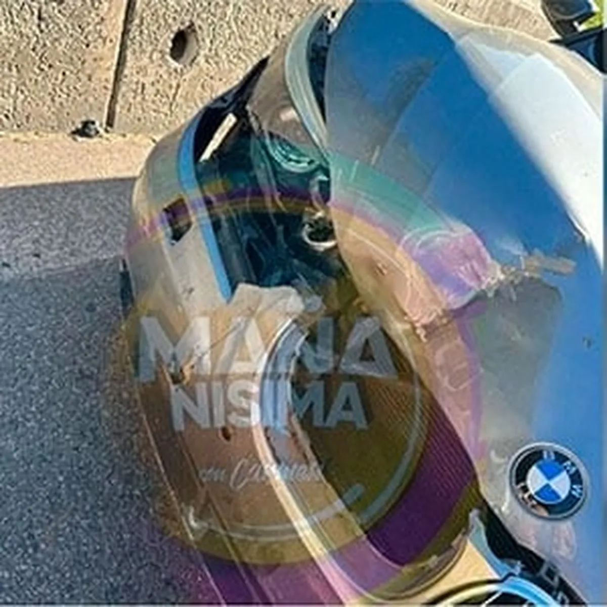 Morena Rial aseguró que su padre no la ayudó a comprarse el auto. Morena Rial aseguró que su padre no la ayudó a comprarse el auto.