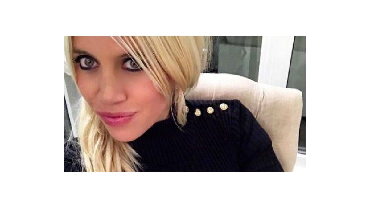 Wanda Nara Incendió Las Redes Con Un Body Ultra Hot 9049