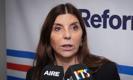 Germana Figueroa Casas, convencional reformista e integrante de la comisión. Germana Figueroa Casas, convencional reformista e integrante de la comisión.